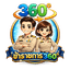 โลโก้คลังสอบราชการ 360